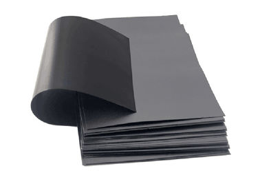 काले रंग IXPE फोम अंडरले पर्यावरण के अनुकूल LDPE सामग्री