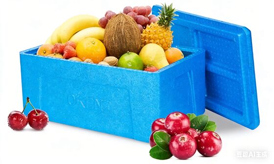 खाद्य थर्मल इन्सुलेशन पैकेजिंग के लिए उच्च गुणवत्ता वाले शॉकप्रूफ ईपीपी फोम कस्टम काटने की सेवा के साथ पर्यावरण के अनुकूल