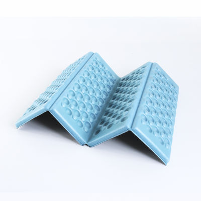 आउटडोर कैम्पिंग यात्राओं के लिए टिकाऊ हल्के पनरोक XPE फोम सीट कुशन