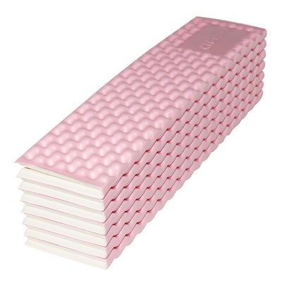 आउटडोर कैम्पिंग यात्राओं के लिए टिकाऊ हल्के पनरोक XPE फोम सीट कुशन