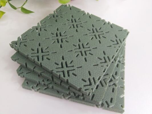XPE Foam Cushion For Playgrounds & Artificial Grass Landscaping Eco Friendly Material Multi Color Optional