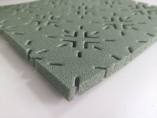 XPE Foam Cushion For Playgrounds & Artificial Grass Landscaping Eco Friendly Material Multi Color Optional