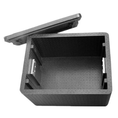 खाद्य थर्मल इन्सुलेशन पैकेजिंग के लिए उच्च गुणवत्ता वाले शॉकप्रूफ ईपीपी फोम कस्टम काटने की सेवा के साथ पर्यावरण के अनुकूल