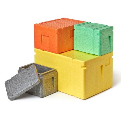 खाद्य थर्मल इन्सुलेशन पैकेजिंग के लिए उच्च गुणवत्ता वाले शॉकप्रूफ ईपीपी फोम कस्टम काटने की सेवा के साथ पर्यावरण के अनुकूल