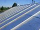 छत के लिए 8 मिमी ग्रे XPE निर्माण गर्मी इन्सुलेशन फोम समर्थन एल्यूमीनियम पन्नी