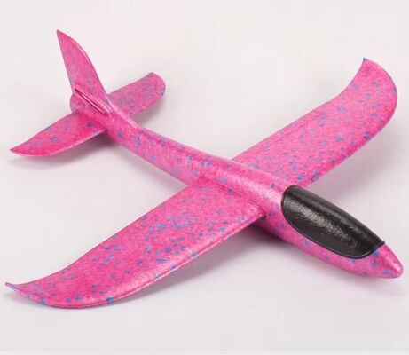 EPP Foam Hand Launch Glider Airplane Kids Outdoor Fun Sports Game Flying Model Toy
