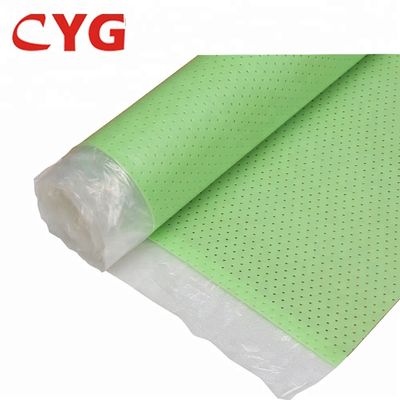 छेद के साथ 2 मिमी IXPE फोम ध्वनिक आधार