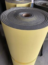 CYGTEFA OEM परावर्तक फोम इन्सुलेशन बंद सेल एल्यूमीनियम पन्नी के साथ रोल पे फोम थर्मल इन्सुलेशन