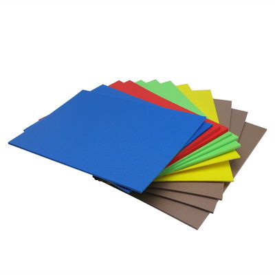 heat resistant insulation FR foam sheet 10mm
