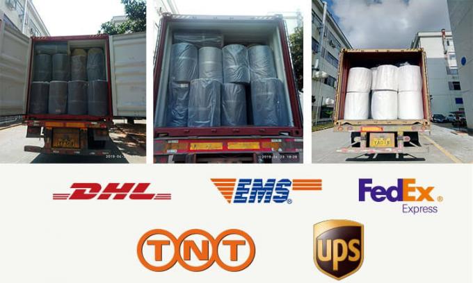 क्रॉसलिंक्ड क्लोज्ड सेल पॉलीओलेफिन फोम XPE / IXPE थर्मल इन्सुलेशन शीट निर्माण और HVAC के लिए 2