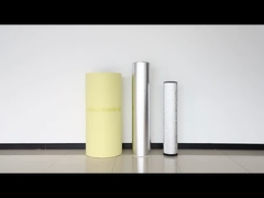 पैनटोन एक्सपीई IXPE क्रॉस लिंक्ड पॉलीथीन फोम निर्माण इन्सुलेशन