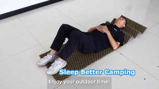 सोने वाली चटाई