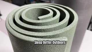 सोने वाली चटाई